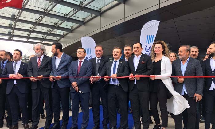 İSTOÇ, dünyanın tedarik merkezi olacak