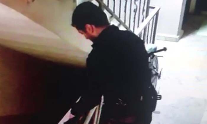 İstanbul’da hırsızlık yapan yabancı uyruklu yakalandı