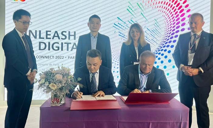 Bahçeşehir Üniversitesi ile Huawei’den dev işbirliği