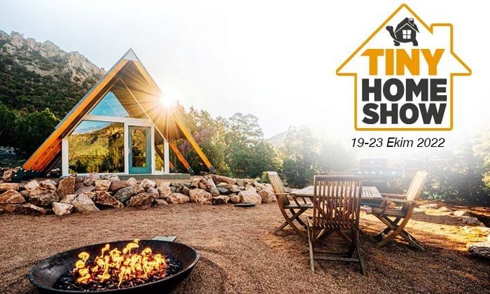 Tiny Home Show ve Karavan Show Eurasia başlıyor