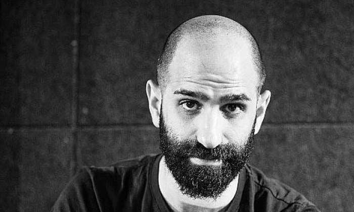 Akbank Sanat Dans Atölyesi’nden “Eyal Dadon Masterclass”