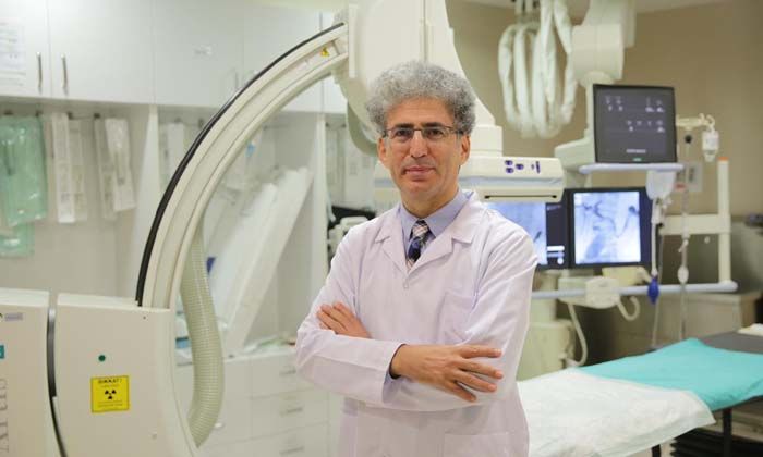 Prof. Dr. Ercan Kocakoç: Safra yolu kanserinin ameliyatsız tedavisi mümkün