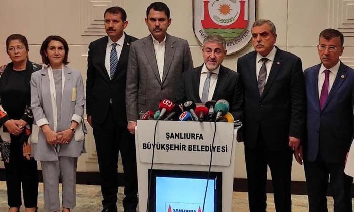 Bakan Nebati: Türkiye yüzyılını sizlerle beraber yazmaya devam ediyoruz