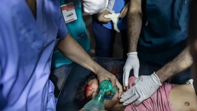 Gazze’de can kaybı 35 bin 562’ye yükseldi