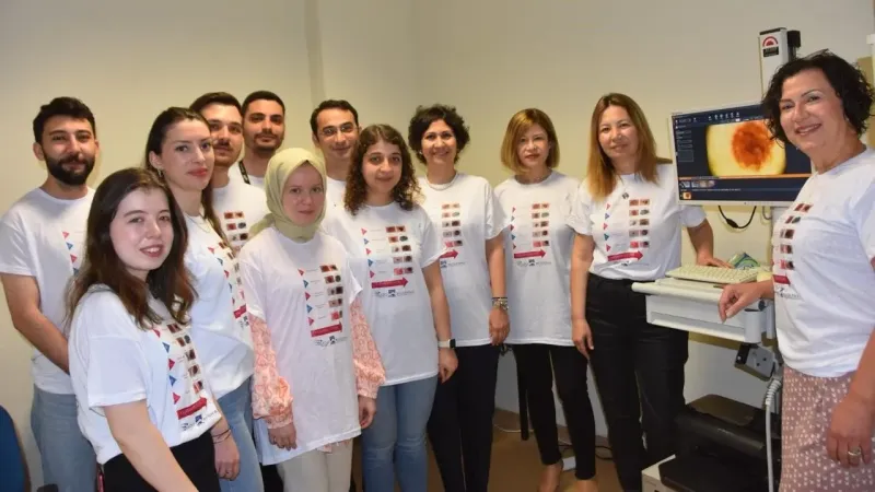 Cilt kanserine karşı ’ben taraması’