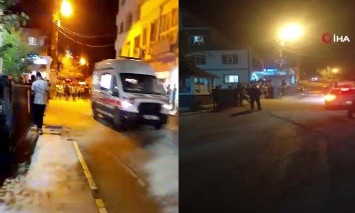 Düğünde “halay” kavgası: 1 ölü, 2 yaralı