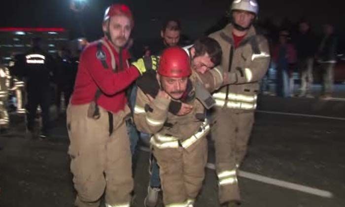 Arnavutköy’deki kazada Ekrem Genç ve Utku Agocuk hayatını kaybetti