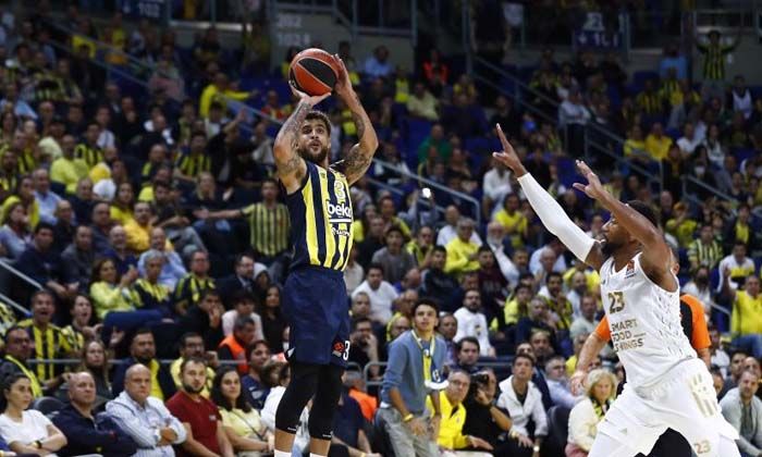 THY Euroleague: Fenerbahçe Beko: 84 – LDLC Asvel: 63