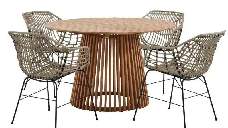 İlham veren tasarımlar ve renklerle JYSK Bahçe Mobilyaları yenilendi İlham veren tasarımlar ve renklerle JYSK Bahçe Mobilyaları yenilendi