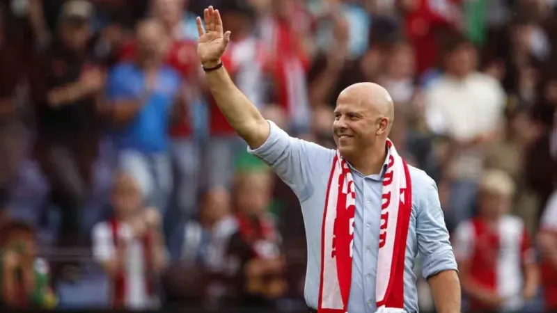 Liverpool’un yeni teknik direktörü Arne Slot oldu