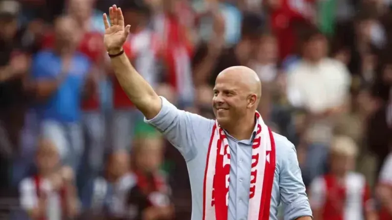 Liverpool’un yeni teknik direktörü Arne Slot oldu