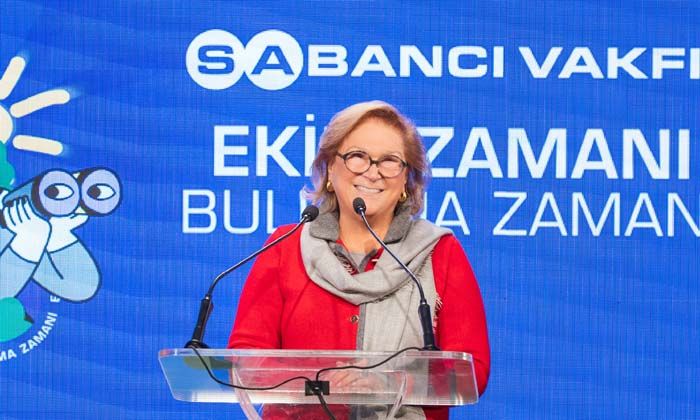 Güler Sabancı: Hibe desteği verdiğimiz kurumlar birlikte yürüdüğümüz yol arkadaşları oldu