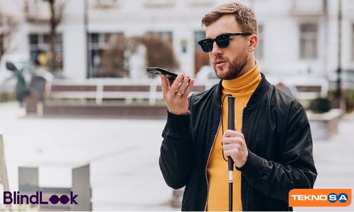 Teknosa görme engelli kullanıcılar için erişilebilir oldu