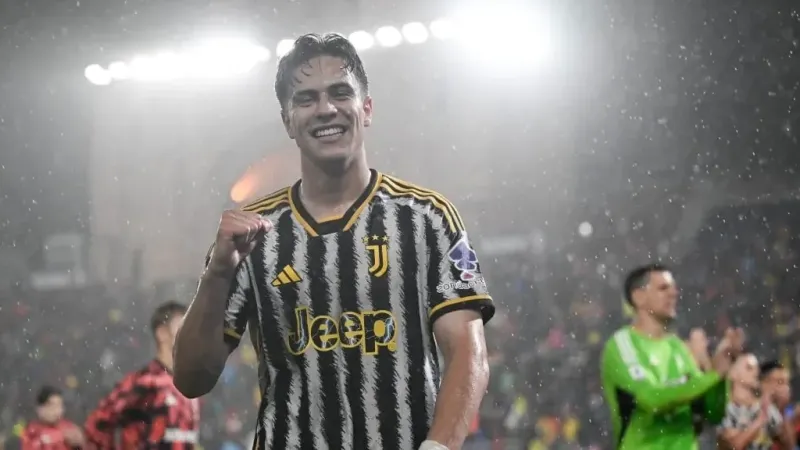 Kenan Yıldız, Juventus’un geri dönüşünde puanı kazandırdı