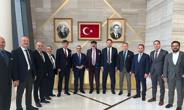 MÜSİAD’dan ABD çıkarması