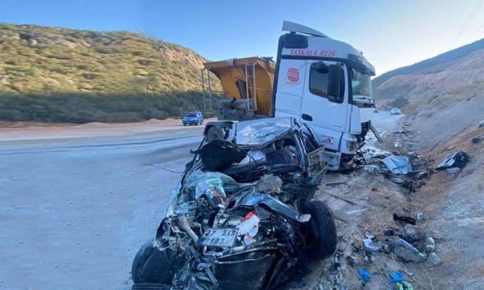 Gaziantep’teki feci kaza bir aileyi dağıttı: 3 ölü