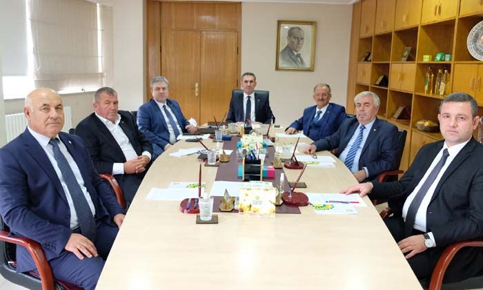 Trakya Birlik’ten ayçiçek avans ödemesi