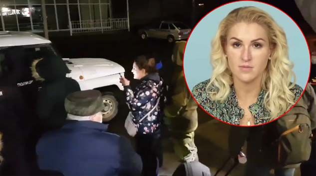 Rusya’da Doktorlar Birliği Sendikası Başkanı gözaltına alındı