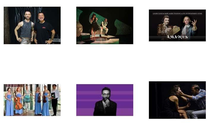 Zorlu PSM’de bu hafta: 24-30 Ekim