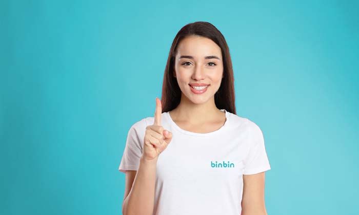 Binbin’den sektöründe bir ilk: İşitme engelli kullanıcılar için görüntülü çağrı merkezi