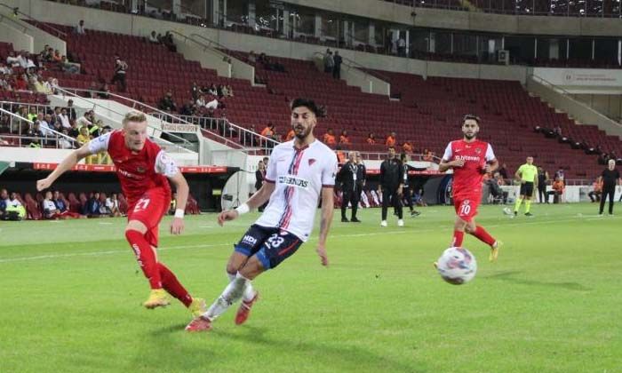 Ziraat Türkiye Kupası’nda Hatayspor’a şok