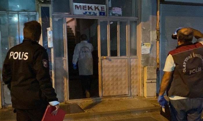 Kayseri’de 80 yaşındaki kadın evinde ölü bulundu