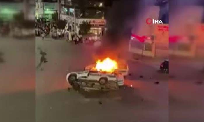 İran’da gösterilere katılan 14 yabancı gözaltına alındı