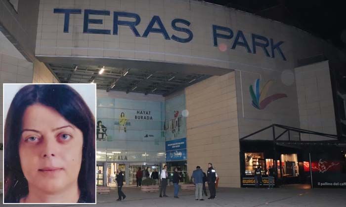 Denizli’de AVM’nin 3. katından düşen Yeliz Yeder Can hayatını kaybetti