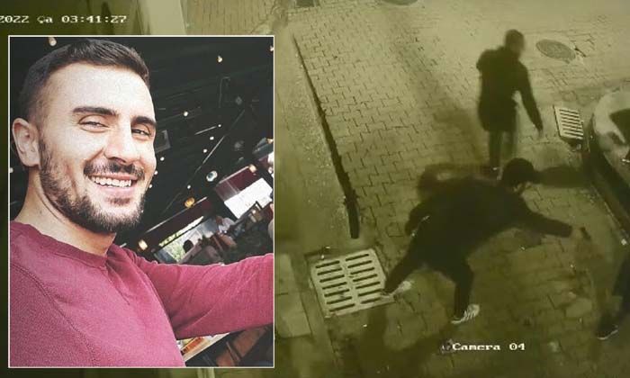 Emrah Akkuş cinayetiyle ilgili üç kişi tutuklandı