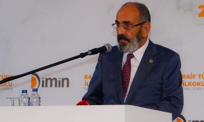 Diyarbakır’da hayırsever iş adamı Raif Türk hayatını kaybetti! Raif Türk kimdir?
