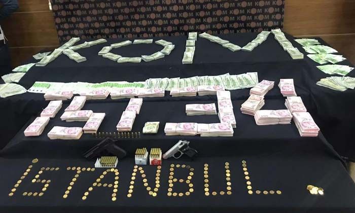 Devlet içindeki FETÖ mensupları ‘kurye’ olarak kullanılıyor