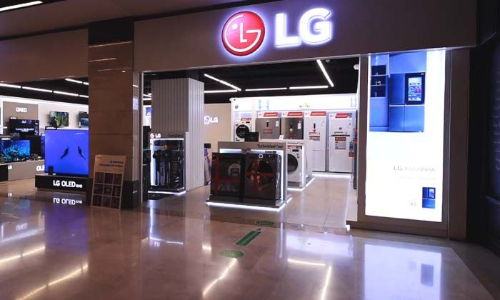 İç Anadolu’ya iki LG Brandshop daha