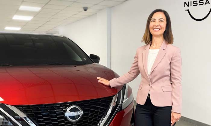 Nissan Türkiye’nin yeni İK Direktörü Ümmühan Yüksel