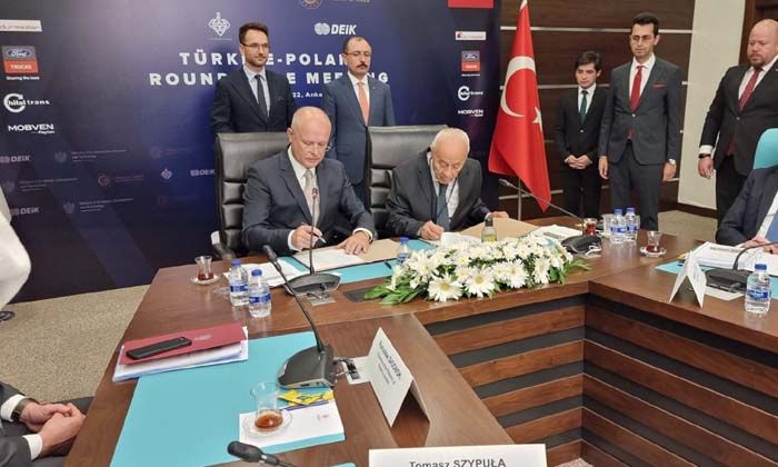 TÜYAP, Polonya’nın en büyük fuar şirketlerinden Ptak Warsaw Expo ile güçleri birleştiriyor