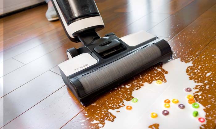 Tineco FLOOR ONE S3 Konuşan Akıllı Süpürge