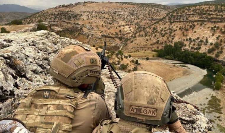 Diyarbakır’da ‘Eren Abluka Sonbahar Kış-3 Operasyonu’ başlatıldı