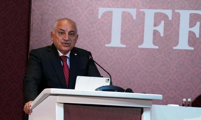 Mehmet Büyükekşi: “Ülkemizde futbol, VAR ile daha şeffaf bir hale geldi”