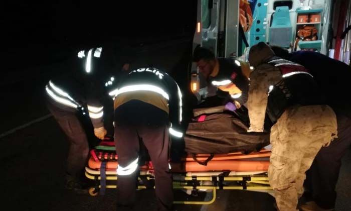 Erzurum’da trafik kazası: Eren Çam hayatını kaybetti