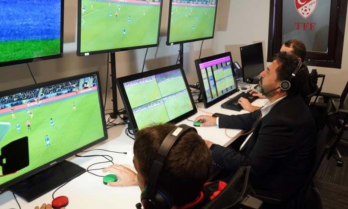 VAR merkezi kapılarını medyaya açtı