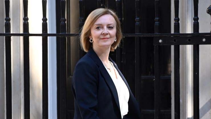 İngiltere Başbakanı Liz Truss istifa etti