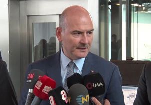 Süleyman Soylu: Şehit Jandarmamız Kürşat Sert’in intikamı alındı