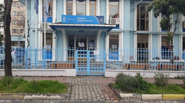 Bakırköy İSKİ şubesi korona virüs iddiasıyla kapatıldı