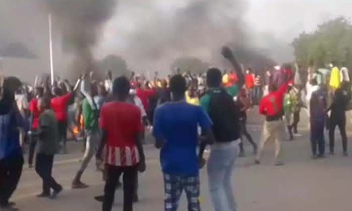 Çad’daki demokrasi protestolarında 50 kişi öldü, 300 kişi yaralandı