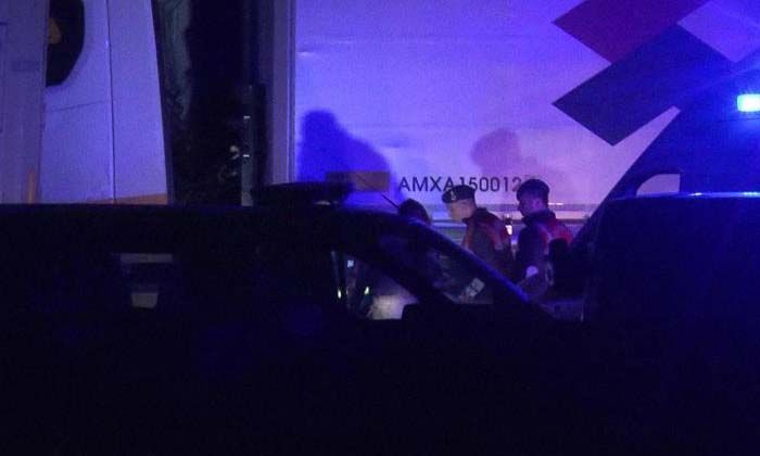 Kocaeli’de iki tırın arasında kalan Ersan Karabıyık hayatını kaybetti