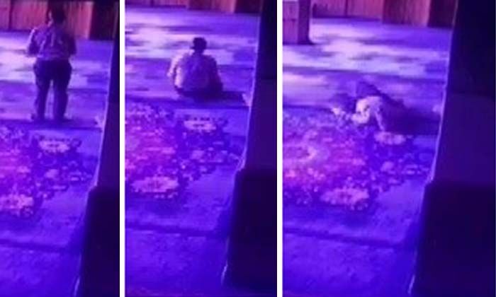 İzmir’de Haydar Çoban namaz kılarken kalp krizi geçirip hayatını kaybetti