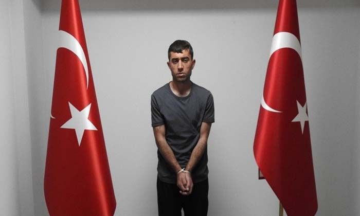 MİT’in yakaladığı terörist Burhan Piçak kimdir?