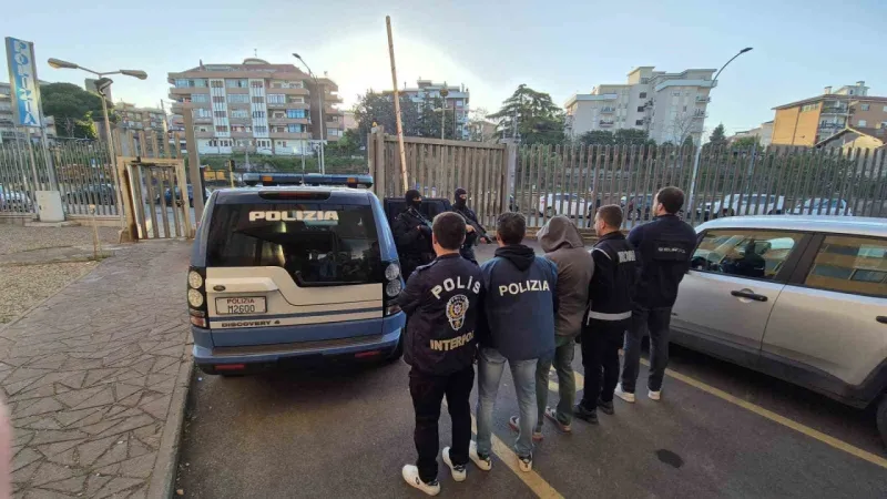 Bakan Yerlikaya: "Organize suç örgütü lideri Barış Boyun İtalya’da yakalandı"