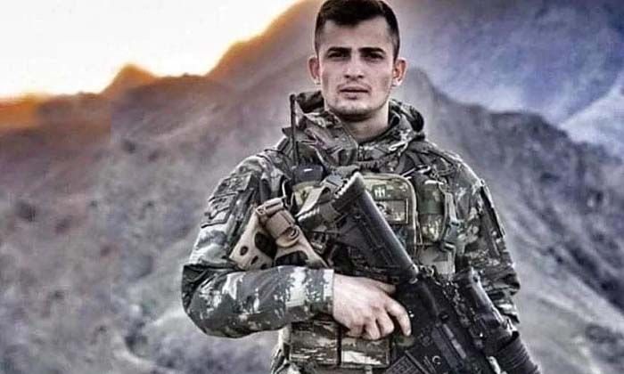 Ispartalı Piyade Uzman Çavuş Cemil Yavaş şehit oldu