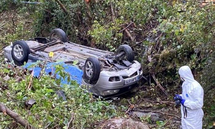Bartın’da Enes Baloğlu kazada hayatını kaybetti