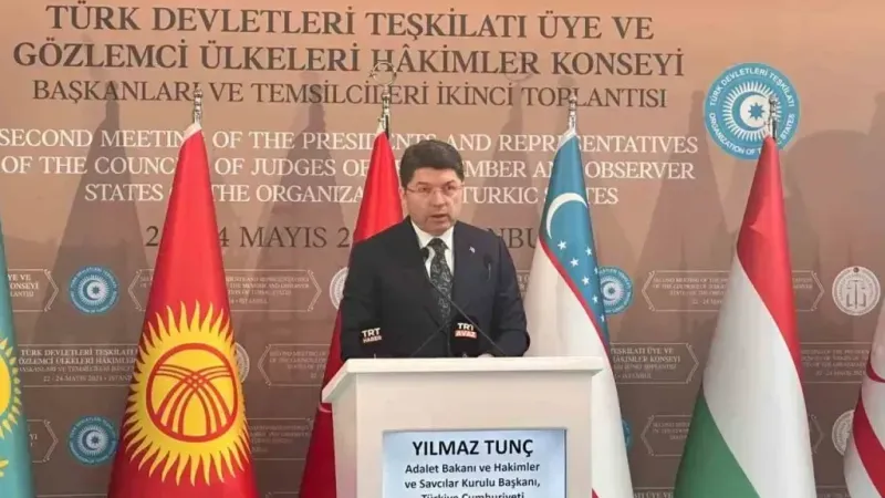 Bakan Tunç: "Netanyahu hakkındaki yakalama kararı önemli ama gecikmiş bir adım"